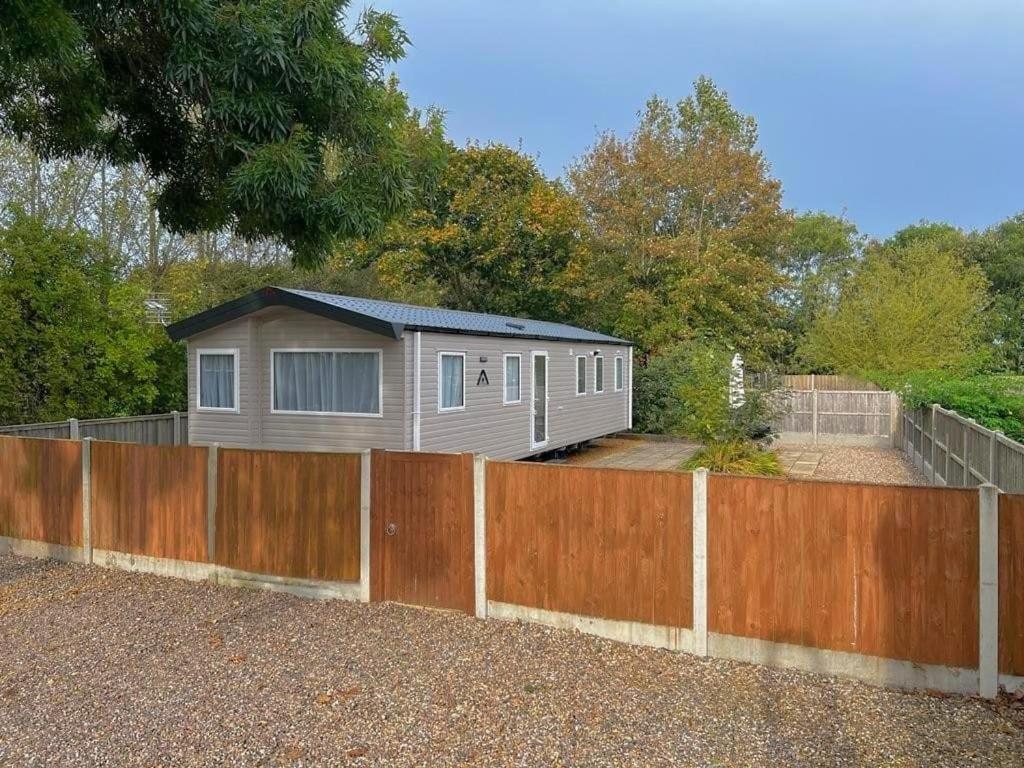 Bishy Barnabee, Waxham Nr Sea Palling, Path To The Sandy Beach Norwich Bagian luar foto
